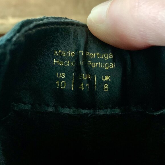 ALDO | Size 10 Women’s black Wicoeni Chelsea boots - Picture 3 of 6